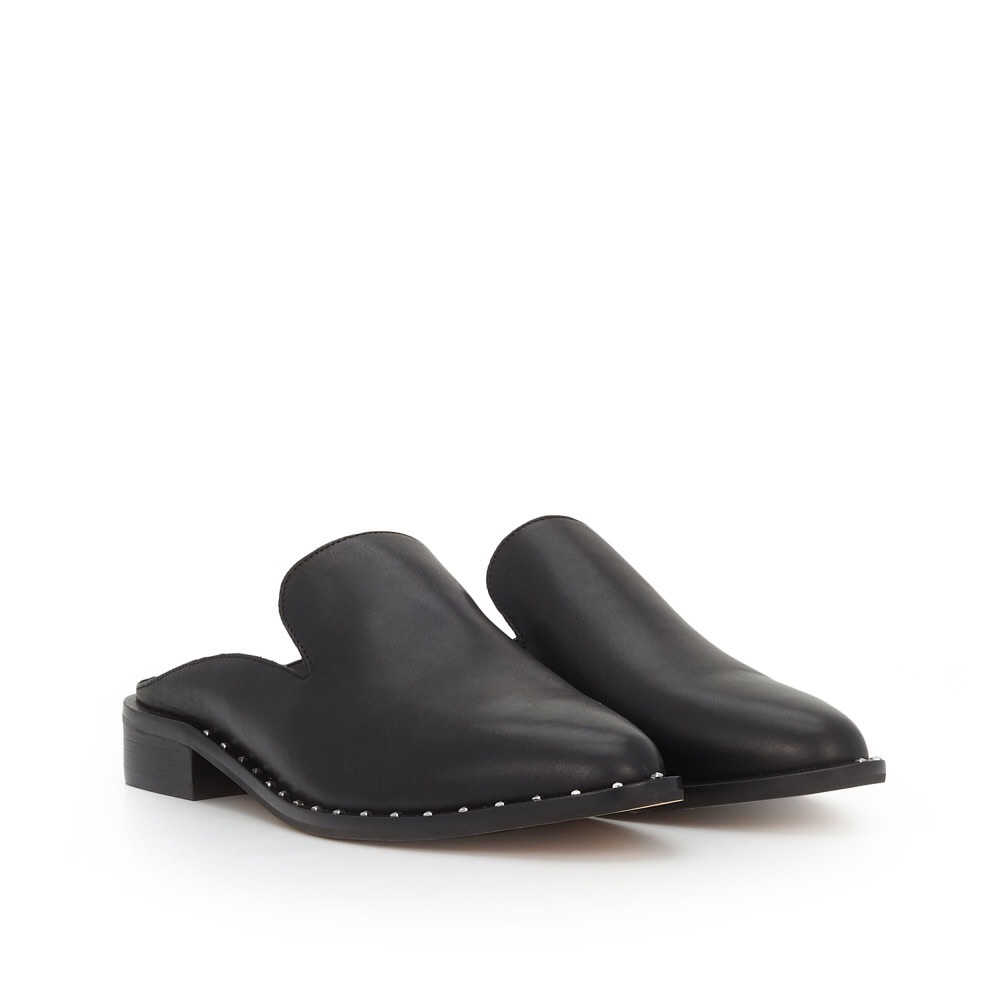 Sam Edelman Lewellyn Studded Mule Size 9